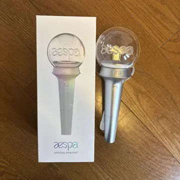 aespa 응원봉
