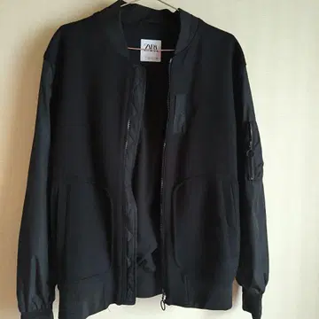 ZARA 블랙 자켓 M