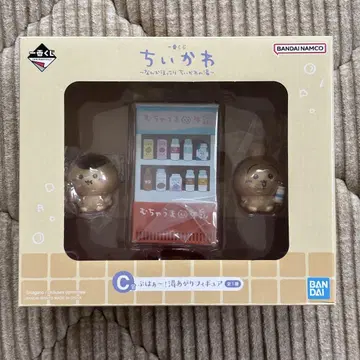 치이카와 피규어 세트 제일복권 C상
