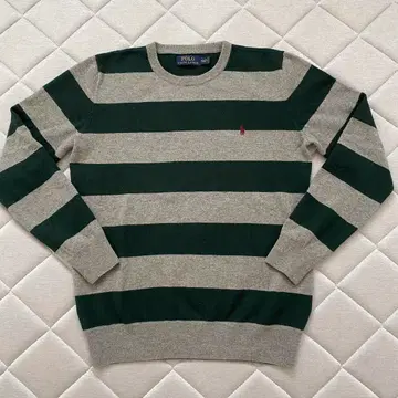 POLO 보더 니트 170 사이즈