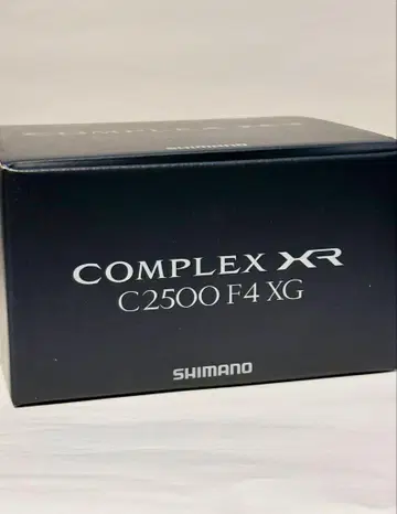 시마노 스피닝 릴 25 컴플렉스 XR C2500F4XG