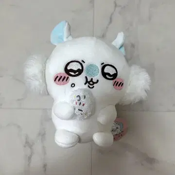 치이카와 모몽가 봉제 인형