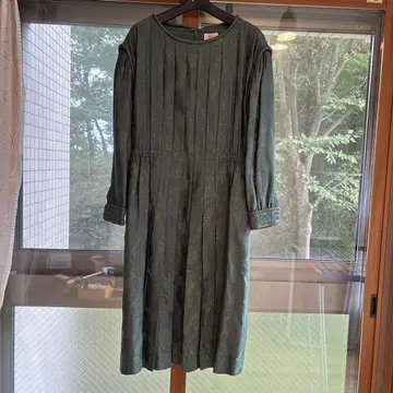 고블랑 직조 원피스