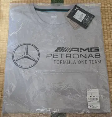 푸마 메르세데스 AMG F1 페트로너스 해밀턴 푸마 티셔츠 XL