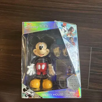 Disney 100 미키마우스 피규어