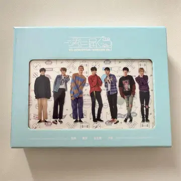 BTS JAPAN OFFICIAL FANMEETING VOL.3