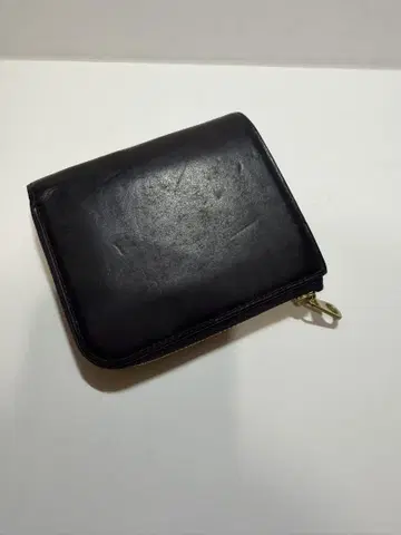 렌마 쿠르바 lemma CURVA 숏 L자 지갑