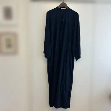 [레어 새상품급] 갸루리 와이드 슬리브 셔츠 원피스