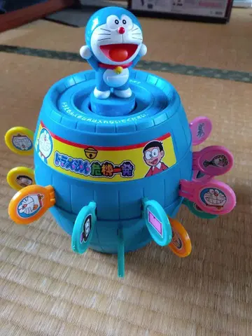 타카라토미(TAKARA TOMY) 도라에몽 위기일발