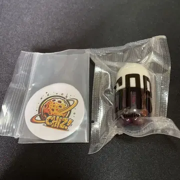 EDC 캡슐 타입 피젯 토이 빨간색