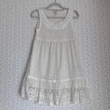 FREE'S SHOP 튜닉 레이스