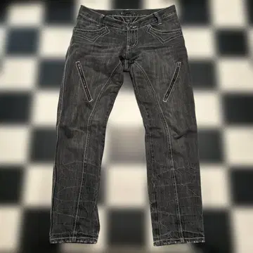 h.s.u pick up by hassin gimmick denim