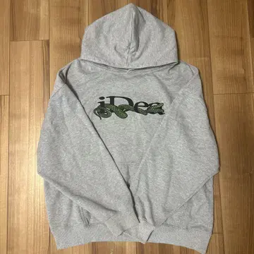 ideaswam 후드티