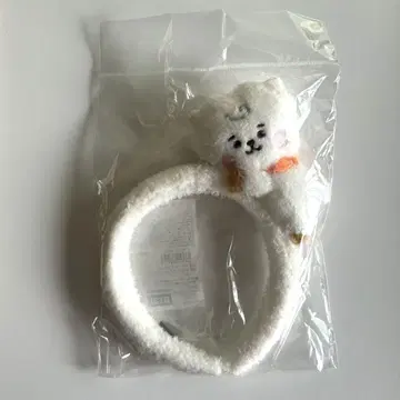 BT21 RJ 마스코트 머리띠