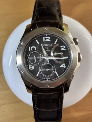 SEIKO 브라이츠 4S27-00C0 자동 와인딩