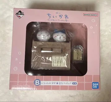 치이카와 제일복권 B상 피규어