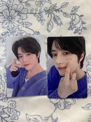 TXT 팬 라이브 봄규 MOAZONE 팬미팅 FC 혜택 트레이딩 카드