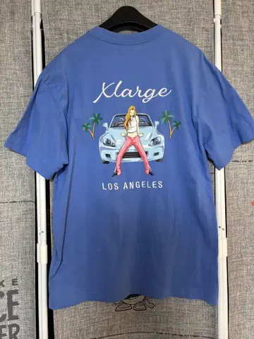 XLARGET 셔츠