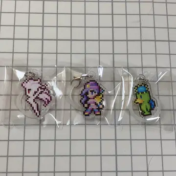 파이널 판타지 픽셀 리마스터 메지루시 참 3개 세트