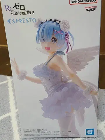 BANPRESTO Re: 제로 렘 ESPRESTO
