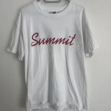 punpee T셔츠 summit M사이즈