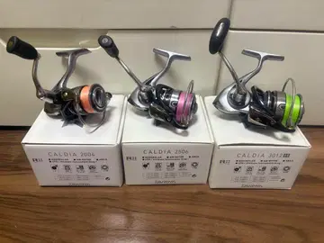 칼디아 낚시릴 세트