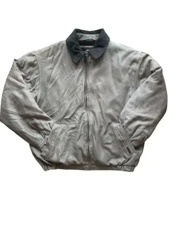 WEATHERPROOF 90s 구제 의류 블루종 짧은 기장 스윙탑
