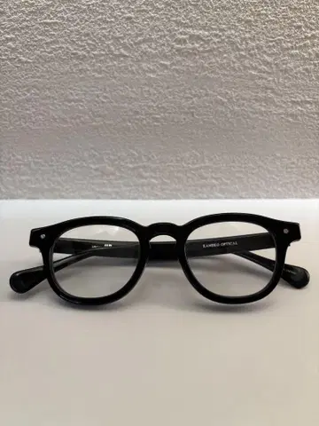 KANEKO OPTICAL x 어반 리서치 무도수 안경