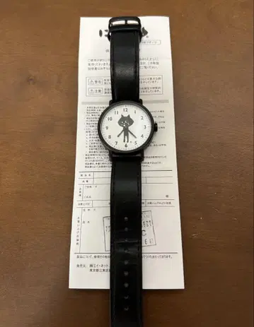 가격 인하 Ne-net 네넷 냐아 TiCTAC 손목시계