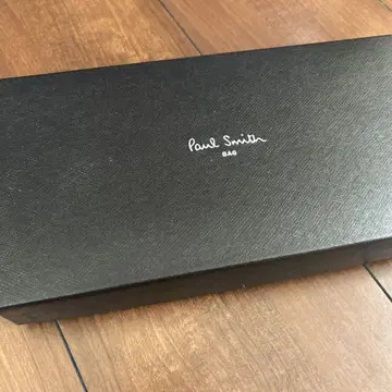 Paul Smith 블랙 장지갑