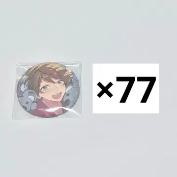 타카미네 미도리 이베코레 캔뱃지