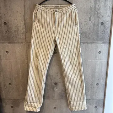 Carhartt wip 스트라이프 팬츠