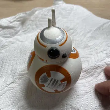 스타 워즈 MOVIE Vinyl Collection 04 BB-8