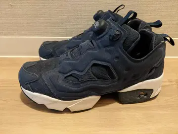 Reebok INSTAPUMP FURY OG Navy 24.5cm