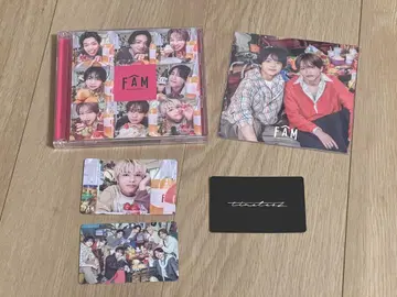 [ 일반ver ] timelesz FAM