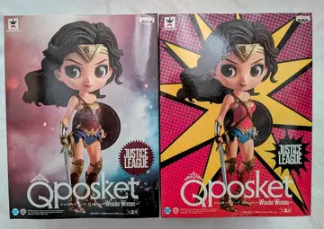 Qposket 원더우먼 2종 세트