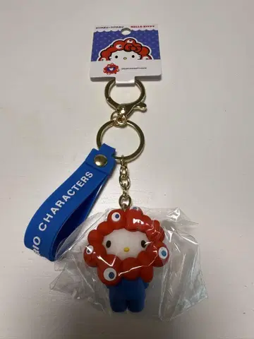 만박 한정판 미야쿠미야쿠 산리오 키링 키티