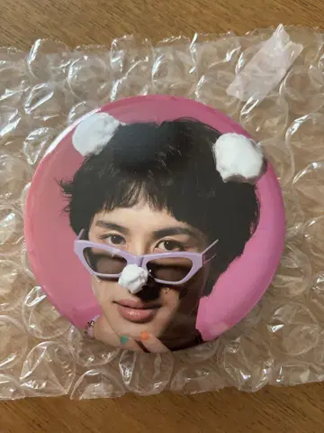 초특급 타쿠야 BIG 캔뱃지
