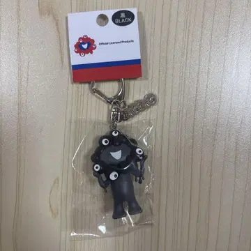 만박 한정판 블랙 미야쿠 키링 미야쿠미야쿠 블랙