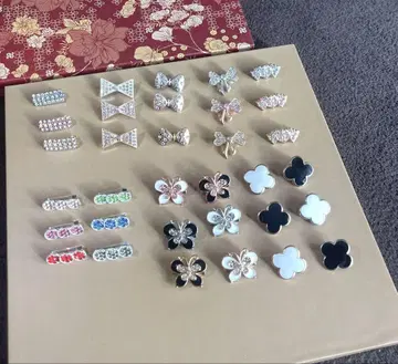 액세서리 세트 33개 mini bross