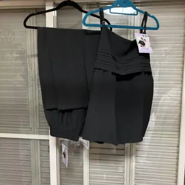 셋업 그레이색