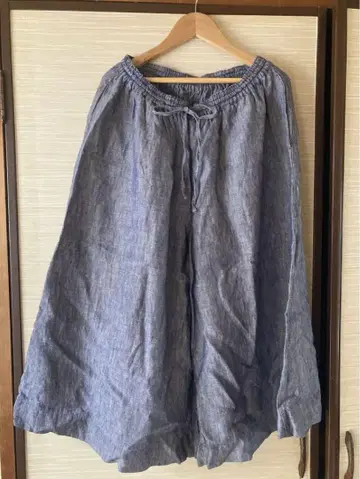 nest Robe 큐롯 와이드 팬츠