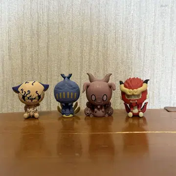 NARUTO 제일복권 꼬리달린 쵸코노코 피규어