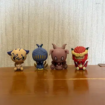 NARUTO 제일복권 꼬리달린 쵸코노코 피규어