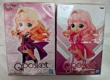 Qposket 셰릴 노움 2종 세트 마크로스