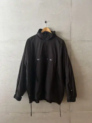 [ 레어 ] HYKE PERTEX THERMAL SMOCK 21AW