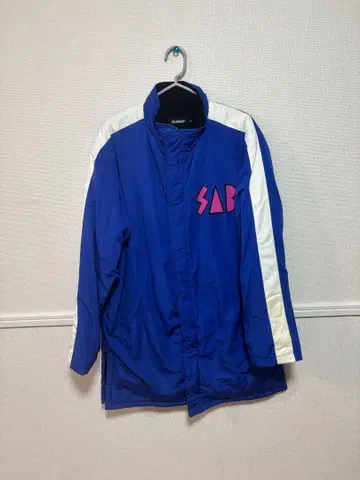 X-LARGE 드래곤볼 슈퍼 브로리 방한복풍 퍼프 코트