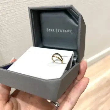 STAR JEWELRY 골드 이어커프