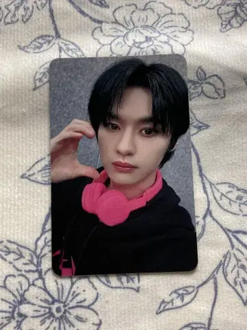 리노 StrayKids -STAR 1주차 한정판 사전 채택 트레이딩 카드
