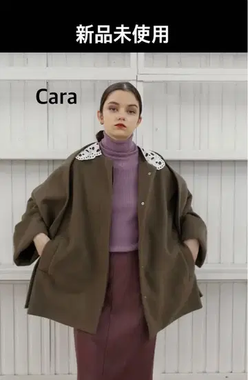 [ 미사용 새상품 ] Cara by katrin tokyo 코트
